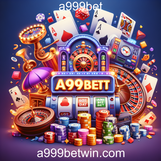 Explorando a Categoria de Jogos no a999bet