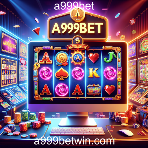 A Magia dos Caça-níqueis no a999bet: Diversão e Emoção a Cada Giro