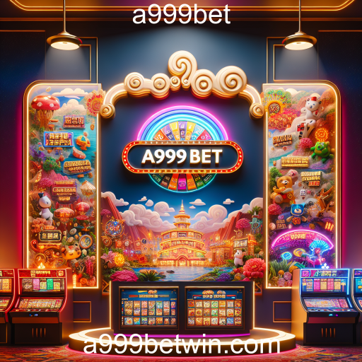 Descubra os Jogos Especiais da a999bet